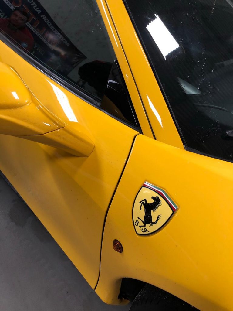 Ferrari